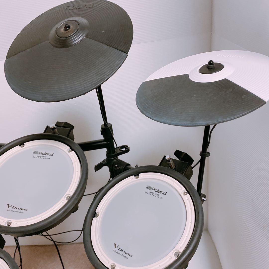 パーカッション・打楽器 Roland V-Drums TD-1KPX2 Custom