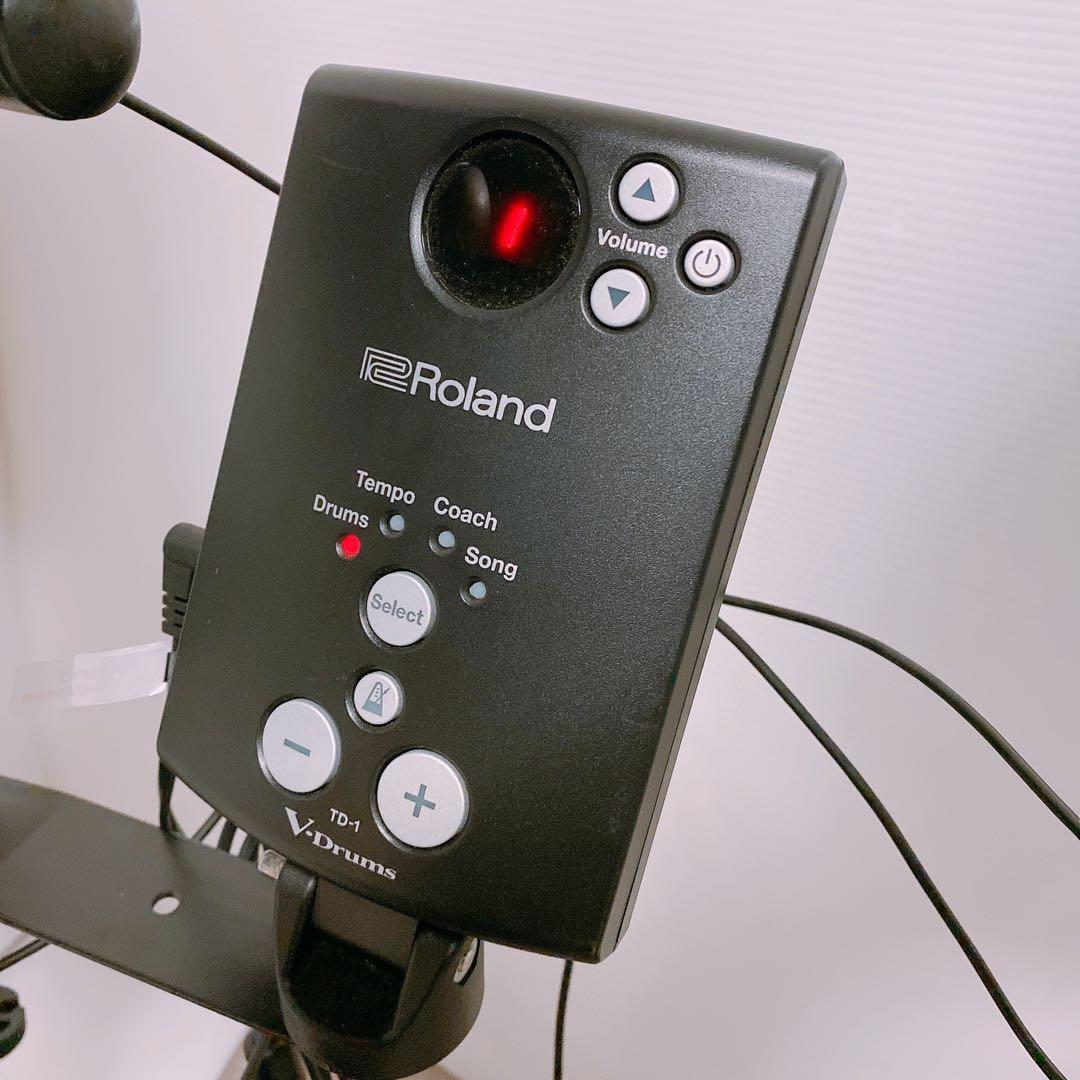 パーカッション・打楽器 Roland V-Drums TD-1KPX2 Custom