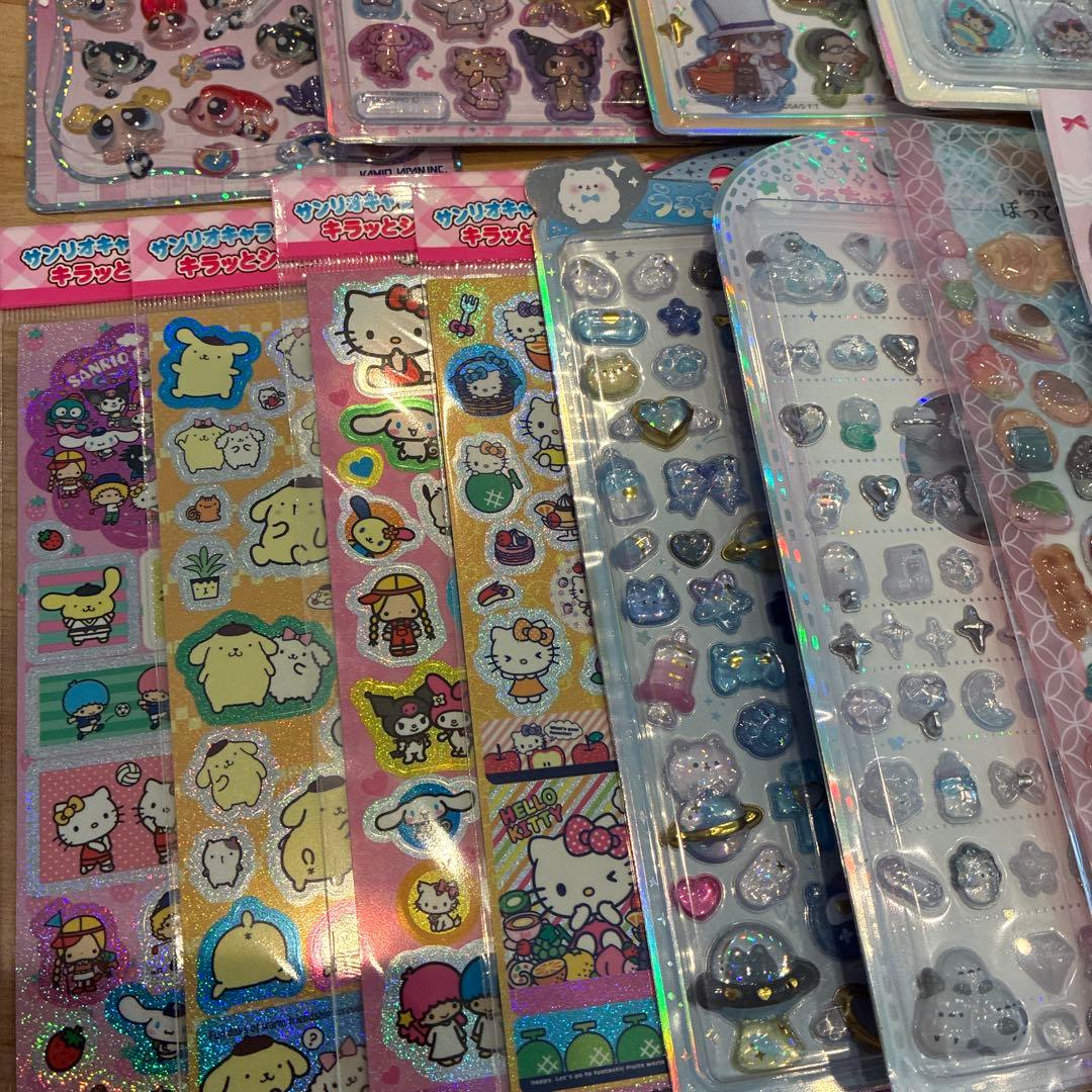 正規品シール　まとめ売り