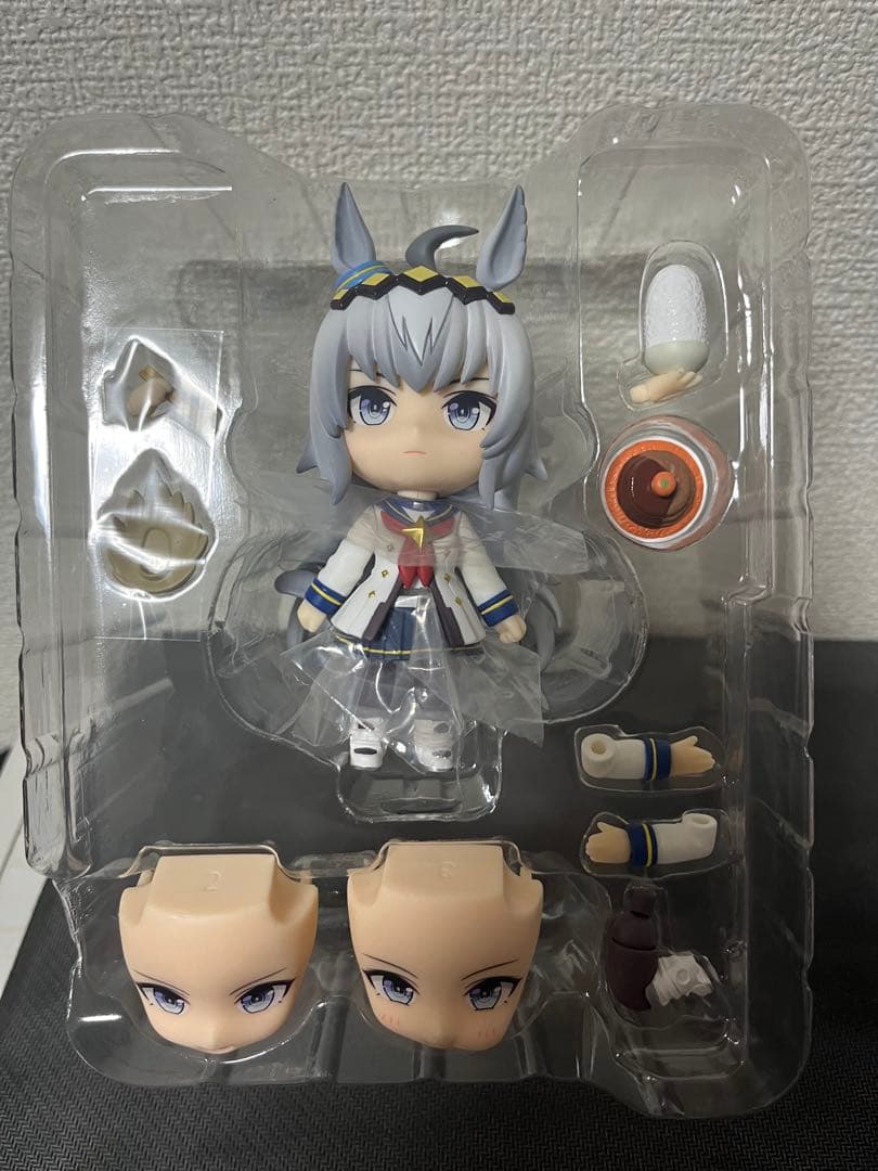 ねんどろいど ウマ娘 オグリキャップ