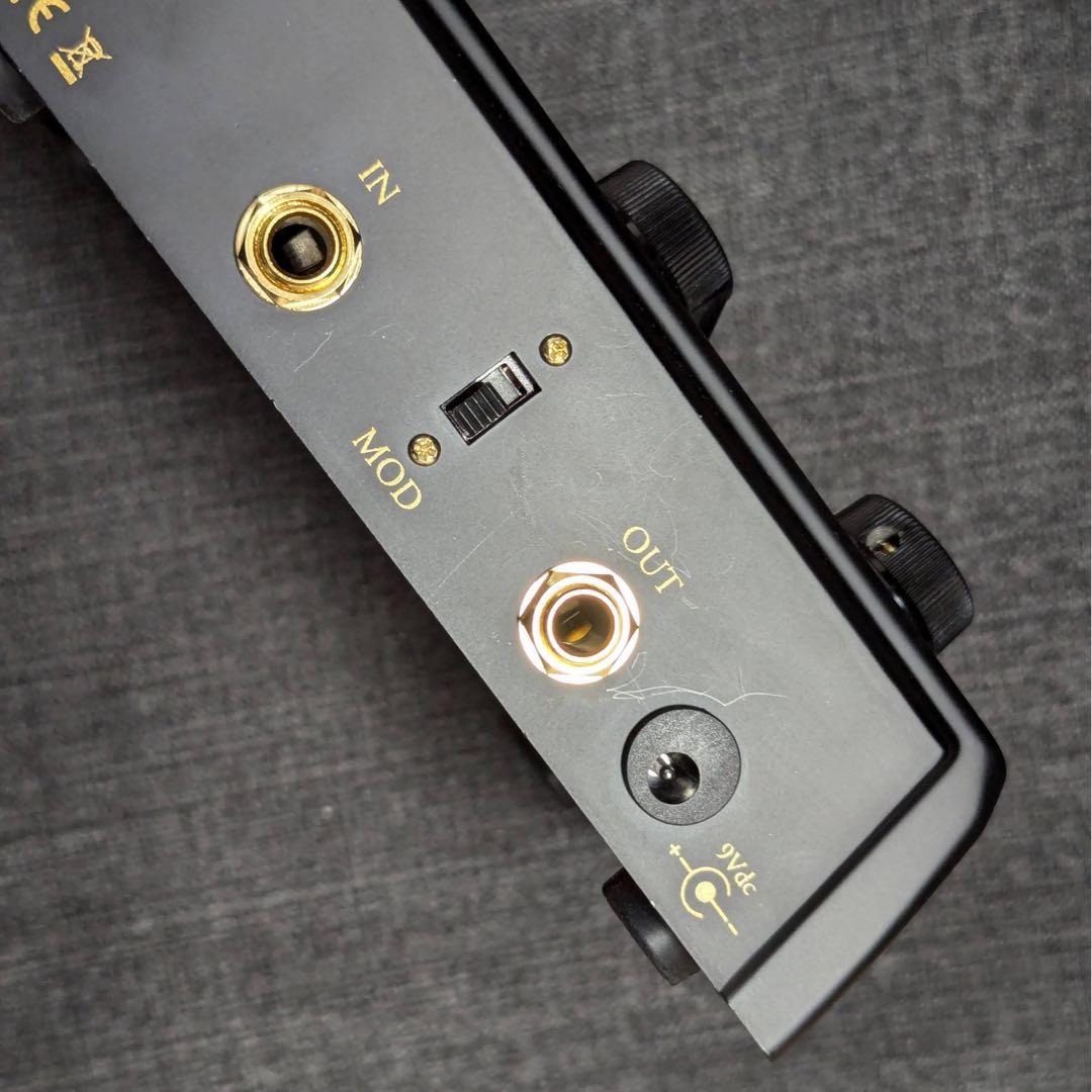 WARM AUDIO CENTAVO BLACKOUT 限定カラー 黒