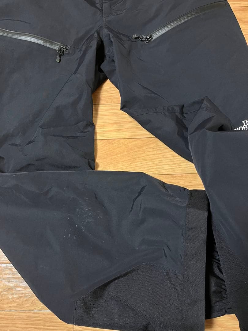 The North Face スノーボードパンツ ブラック
