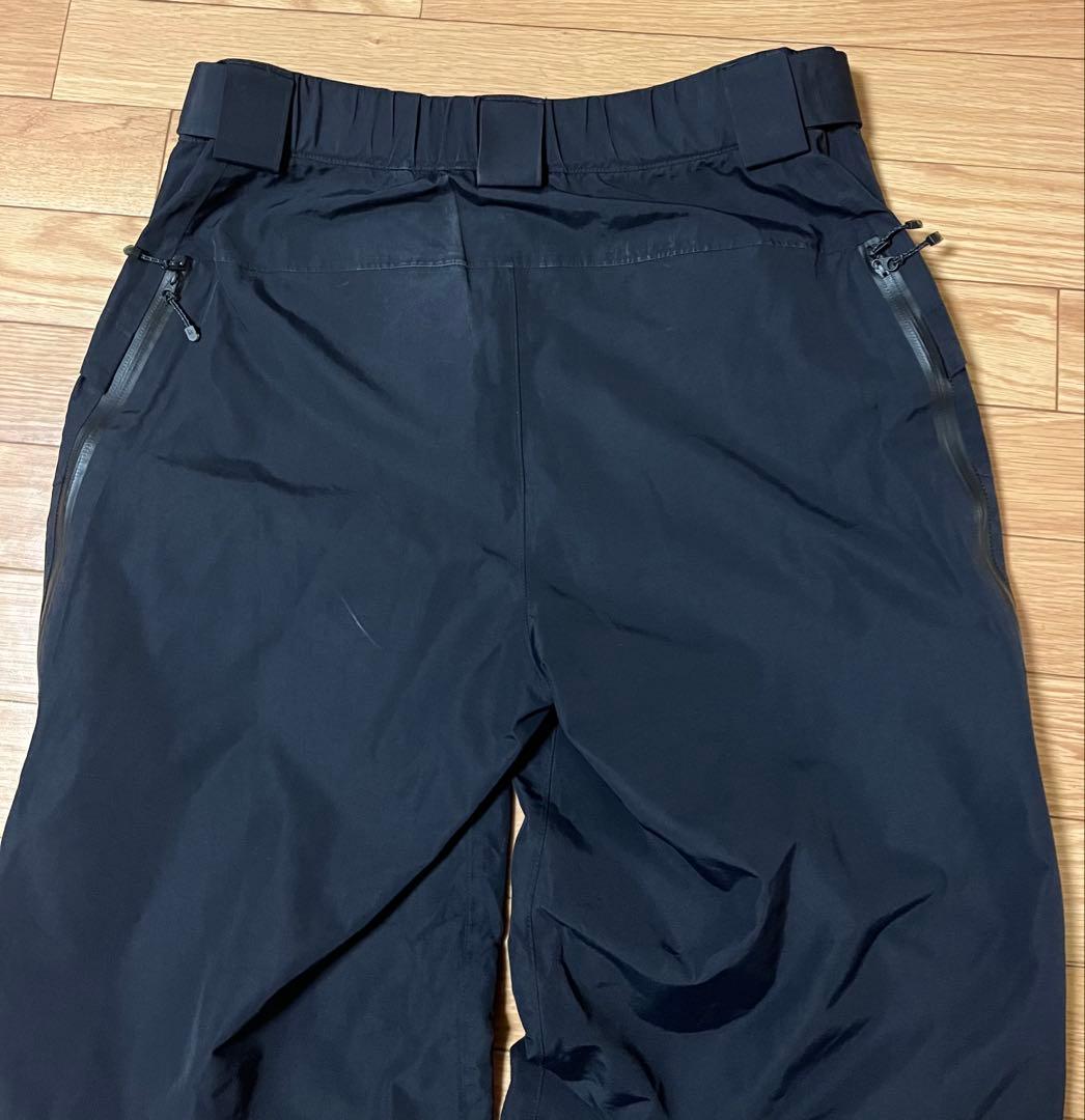 The North Face スノーボードパンツ ブラック