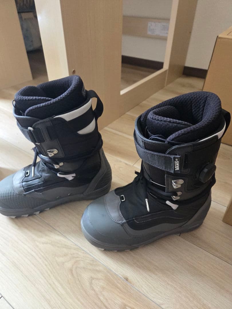 スノボブーツ　VANS　INFUSE