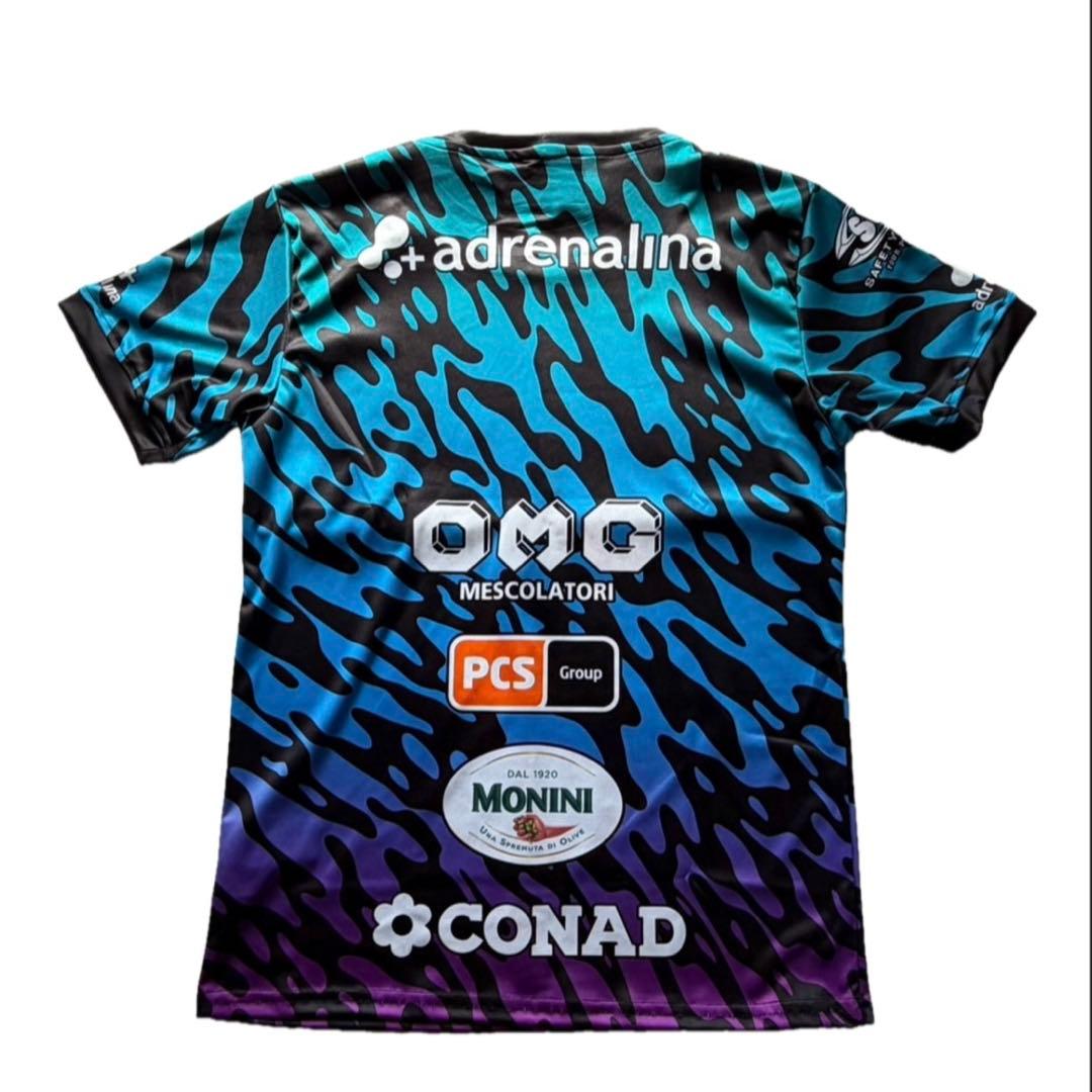 ペルージャ公式ウォームアップシャツ　石川祐希