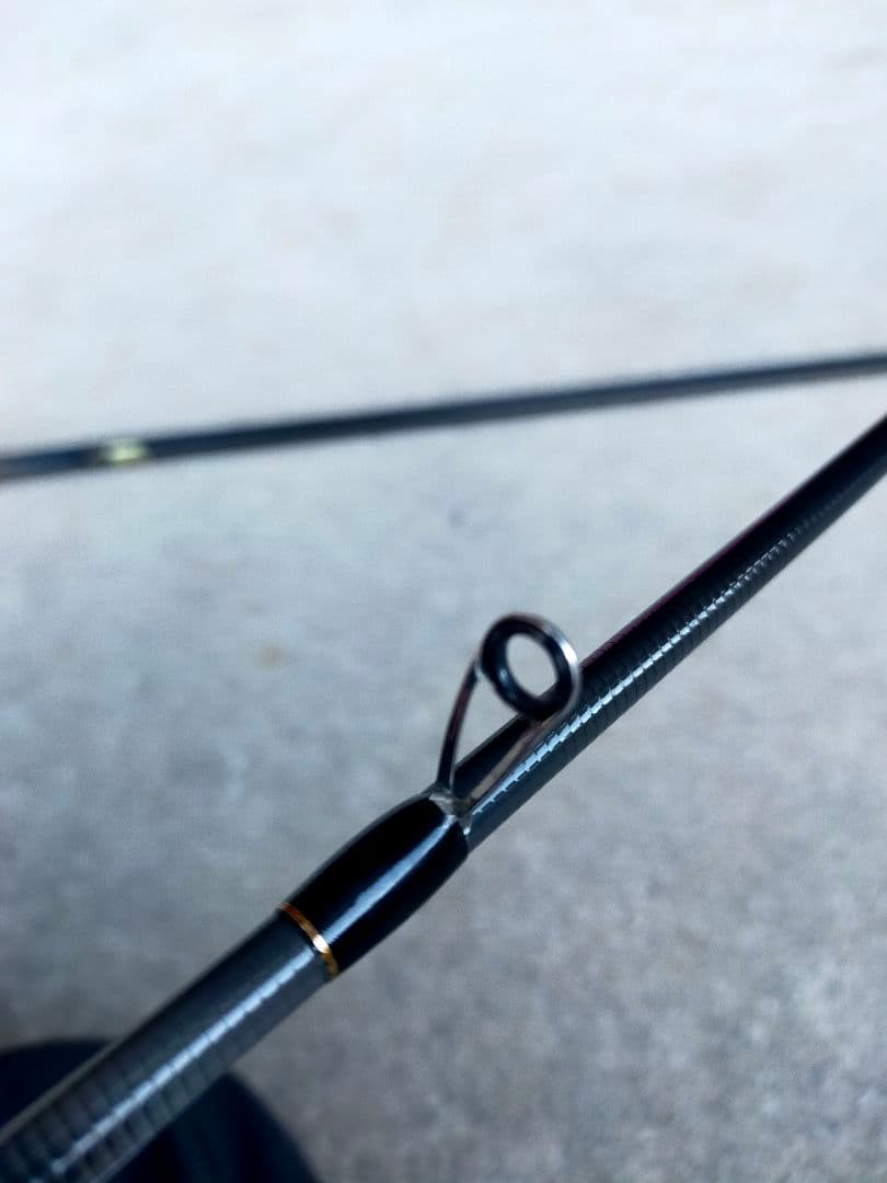 ソアレTT AJING S74L-S Solid Modelアジング メバリング