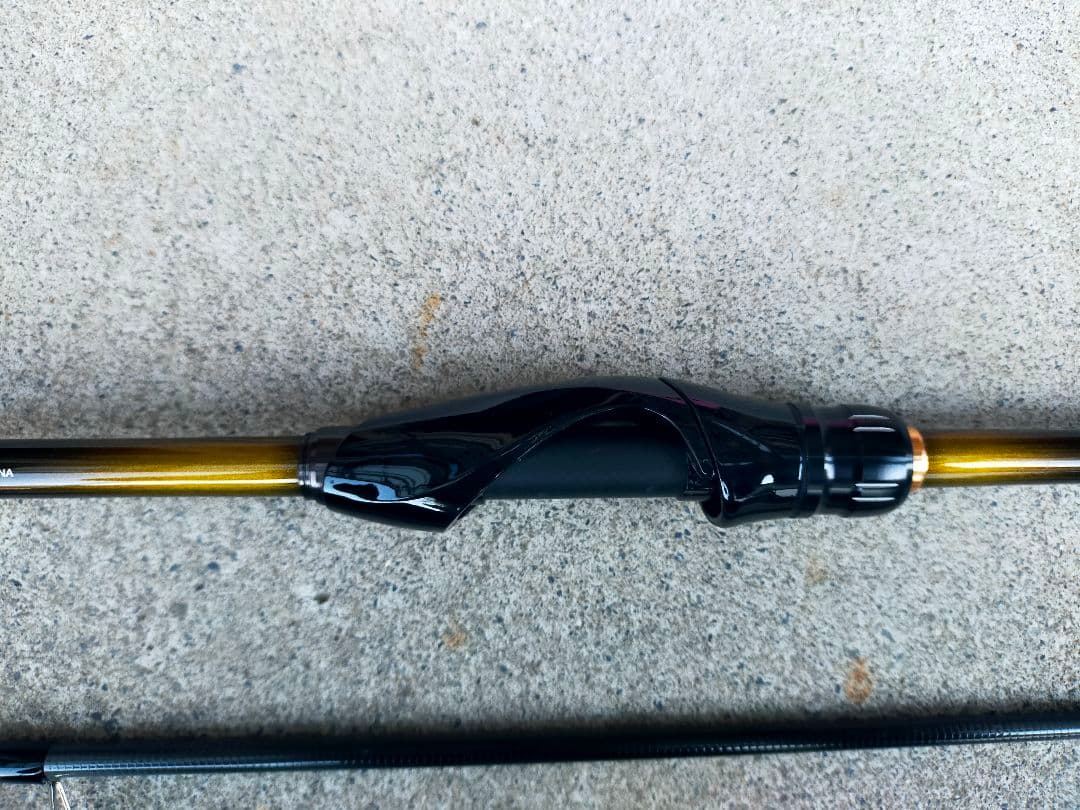 ソアレTT AJING S74L-S Solid Modelアジング メバリング