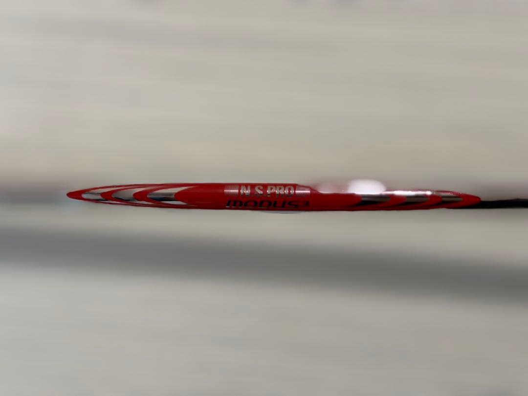 【美品】スリクソンzx5 mk2モーダス105 5-PW + AW 7本セット