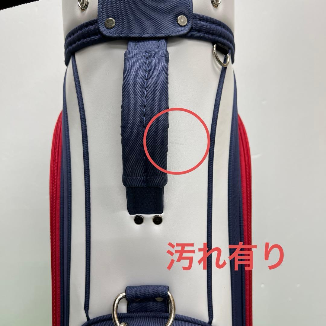Kolwin キャディバッグ　9インチ　コルウィン