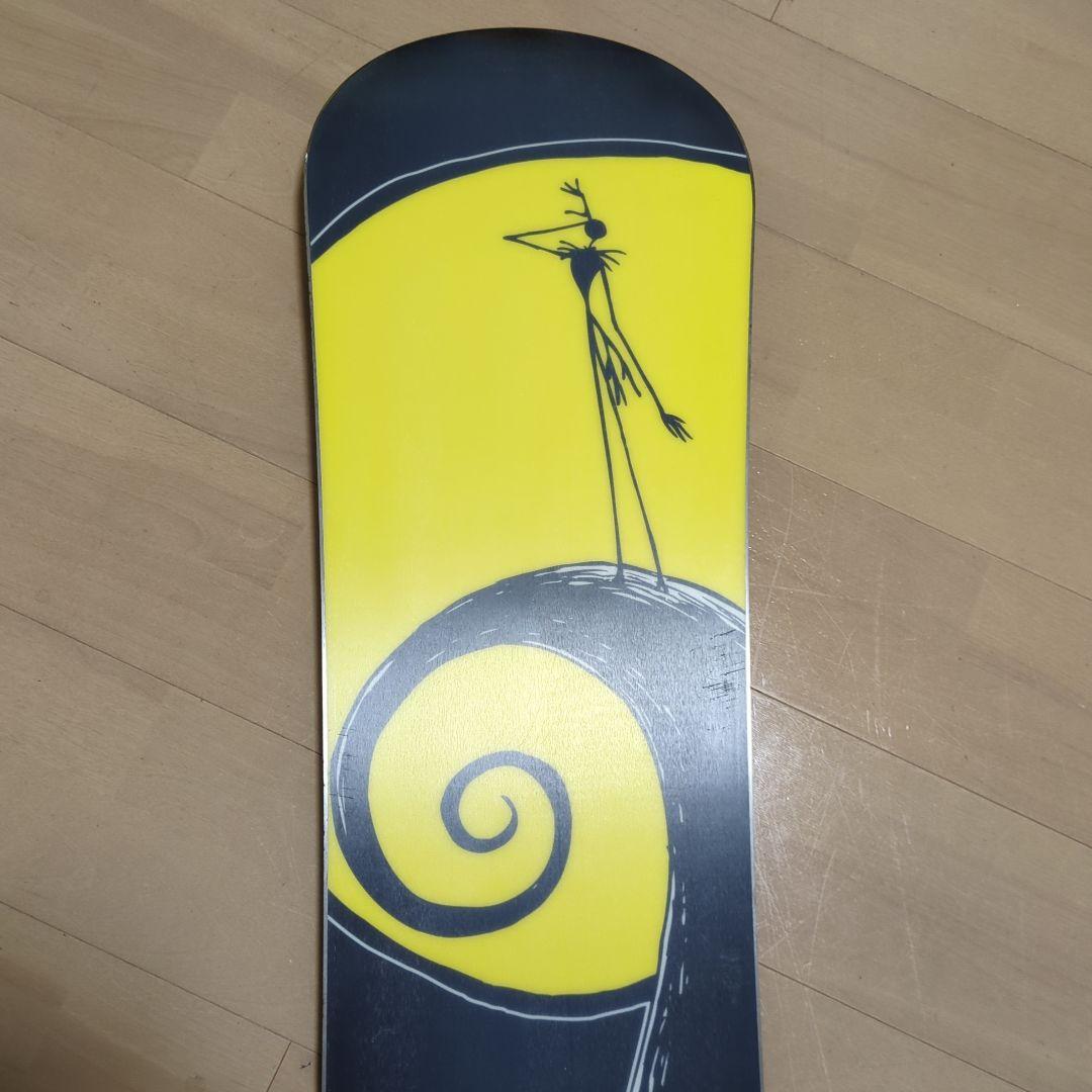 激レア♡ナイトメア・ビフォア・クリスマス　スノーボード　デイズニー