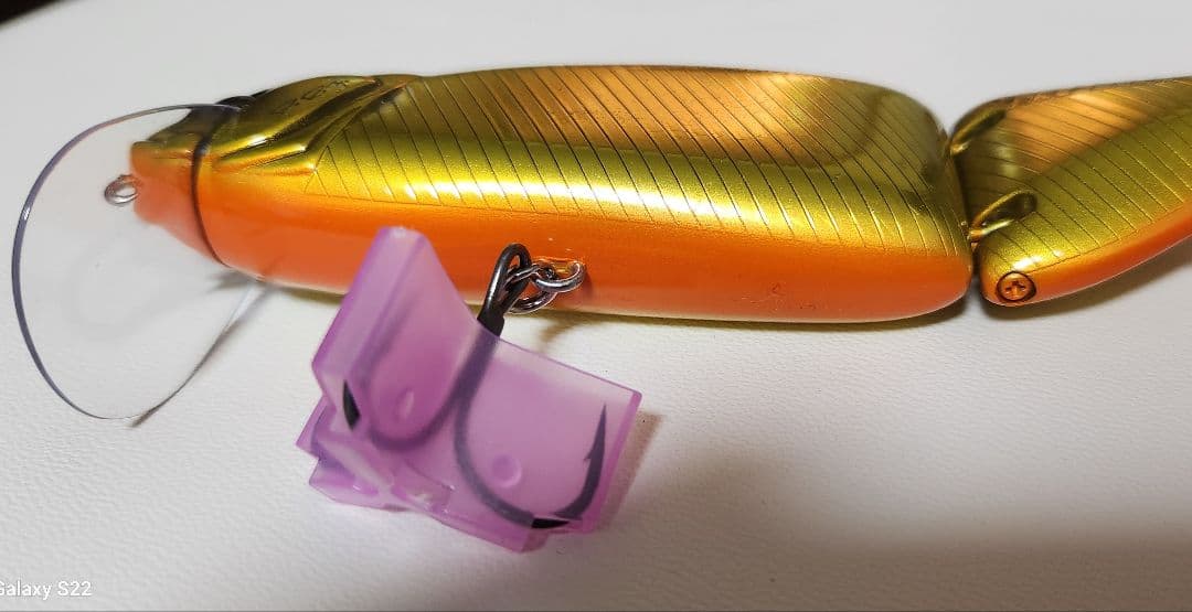 タイニークラッシュ VILAGEDOR 東京ゴールド LOW 希少カラー