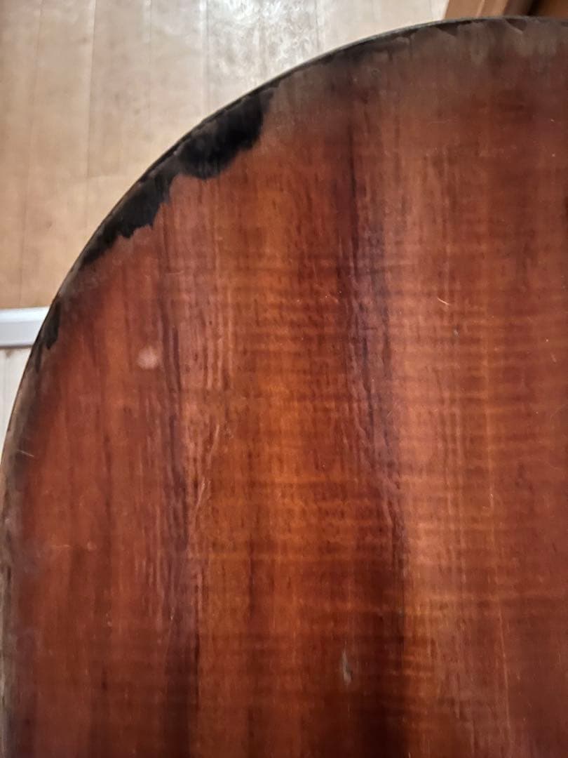 ⭐︎特注非売品☆スノーボードベンチ2人掛け未滑走ボード使用、送料¥12.000込み