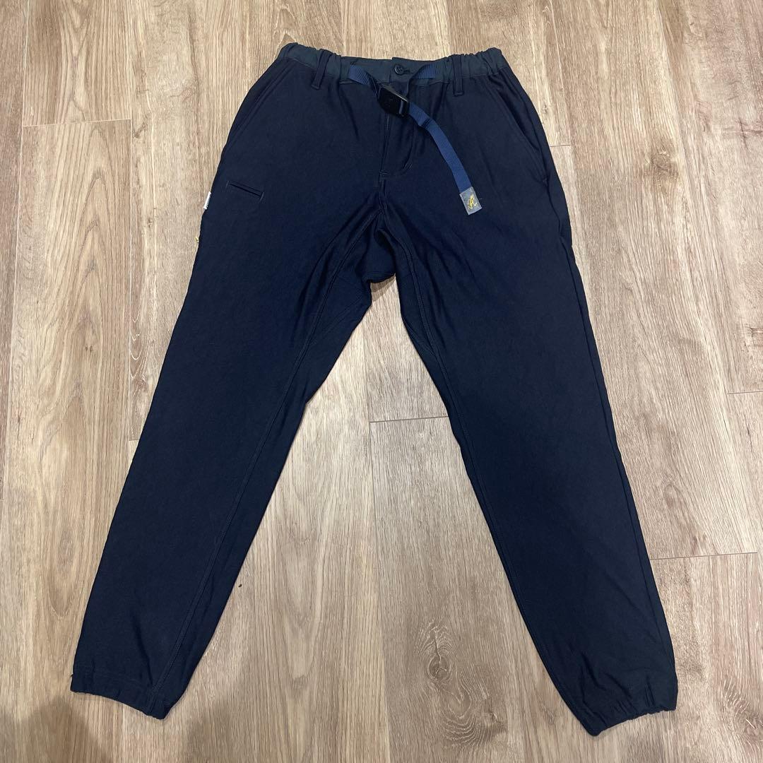 BEAMS GOLF✖️GRAMICCIネイビー　ゴルフパンツ