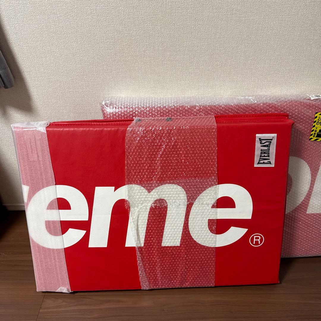 Supreme ジム　マット　2個セット