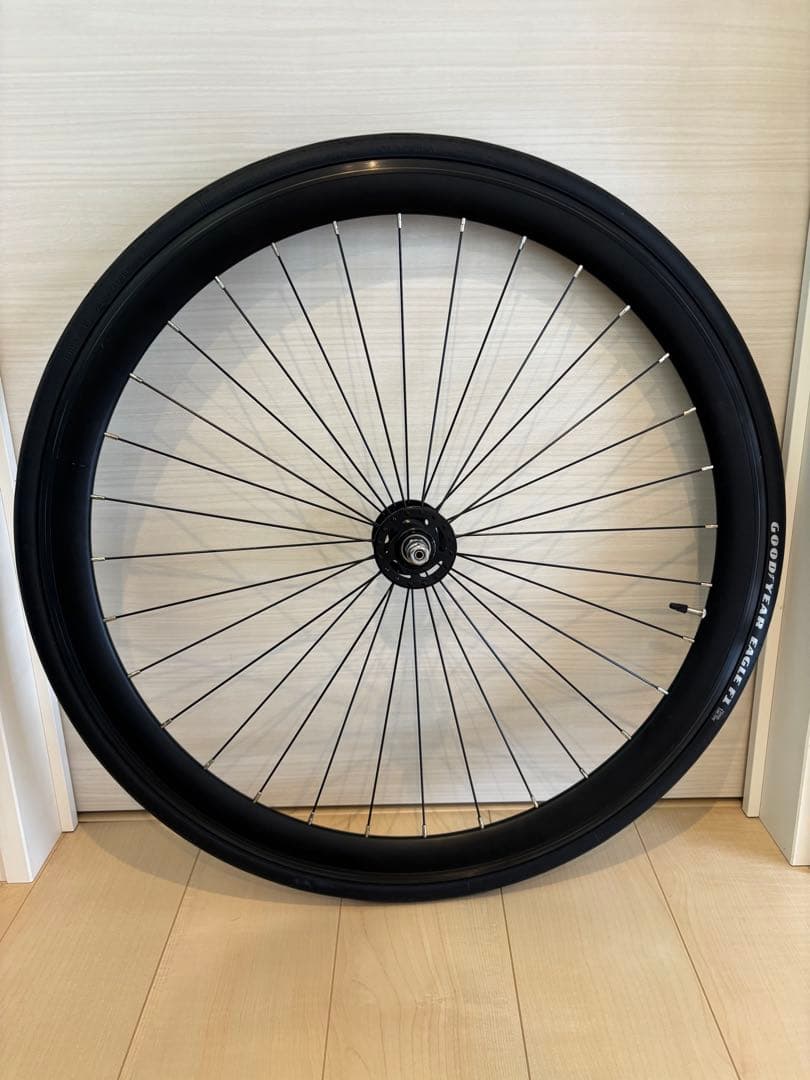 LEADER BIKES（リーダーバイク）★新車購入時の純正完組ホイール★中古