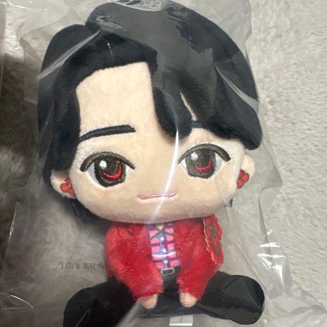 ミセス一番くじA賞 大森元貴ぬいぐるみ