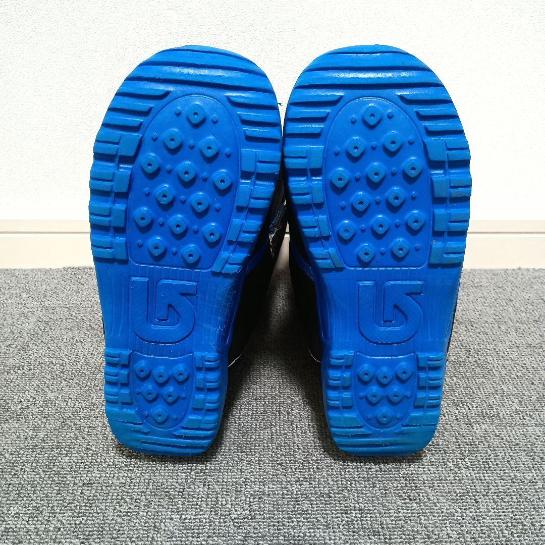 スノーボードブーツ BURTON ZIPLINE 24cm キッズ