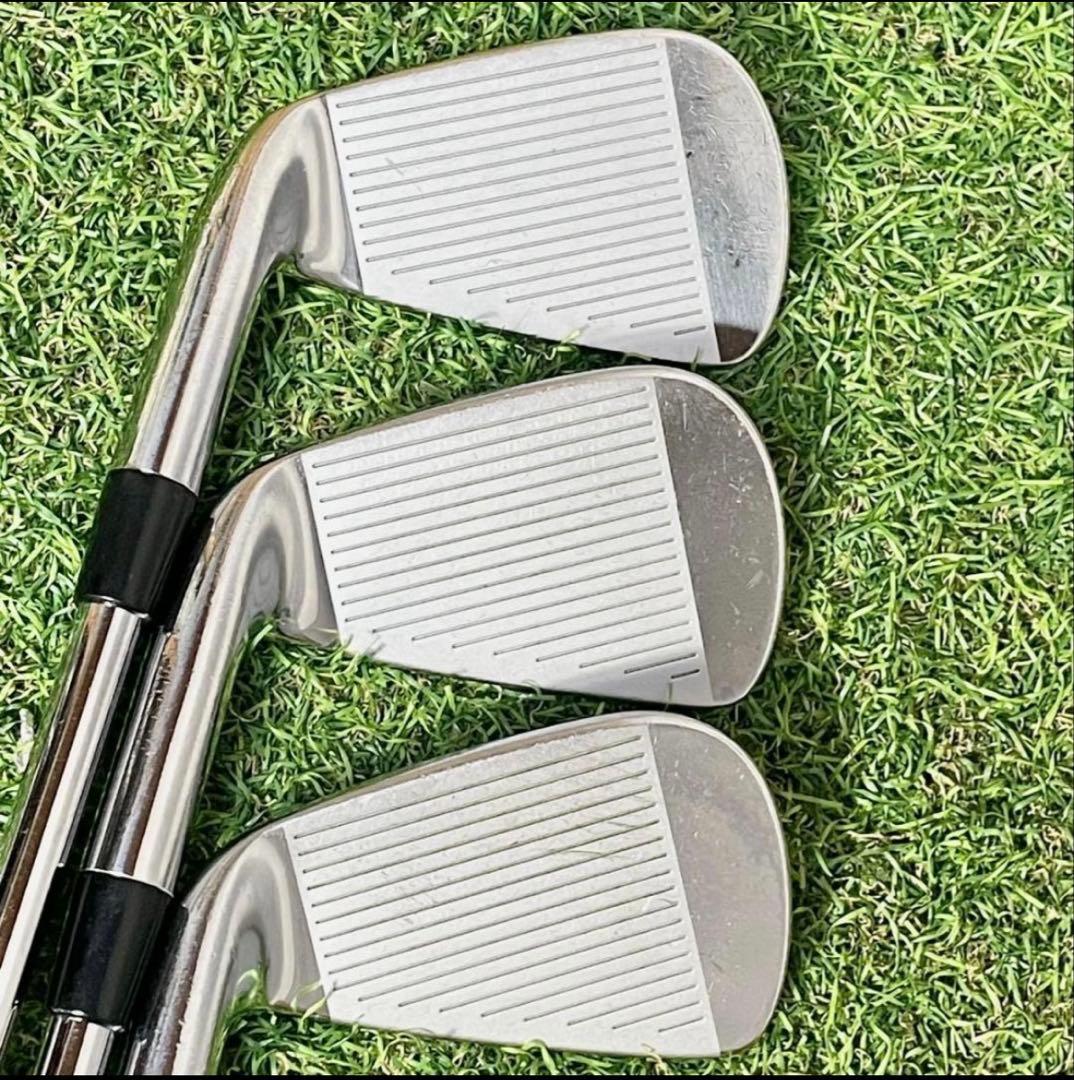 Callaway X Forged アイアンセット 5-9 P