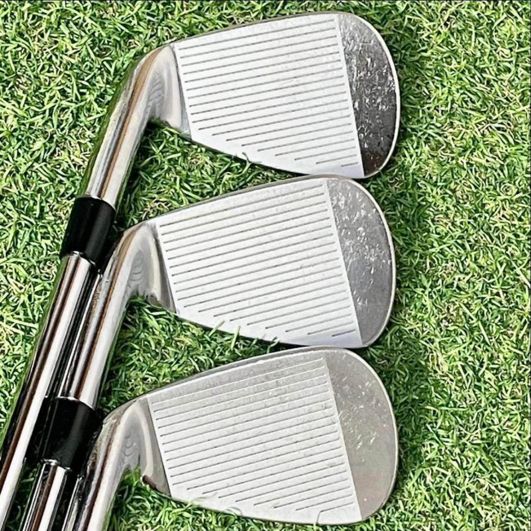 Callaway X Forged アイアンセット 5-9 P