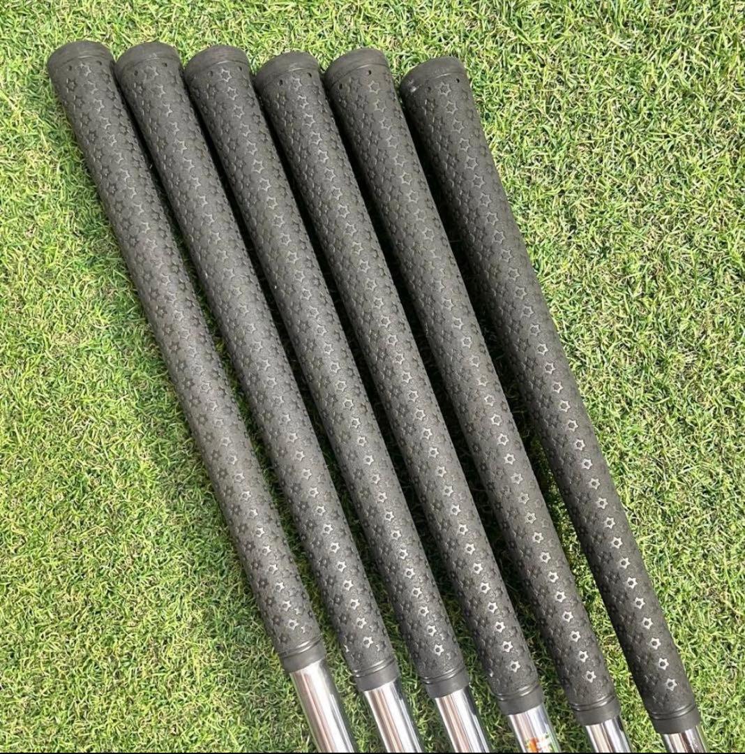 Callaway X Forged アイアンセット 5-9 P