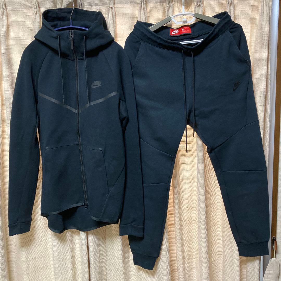 ナイキ テックフリース Mサイズ 上下セット