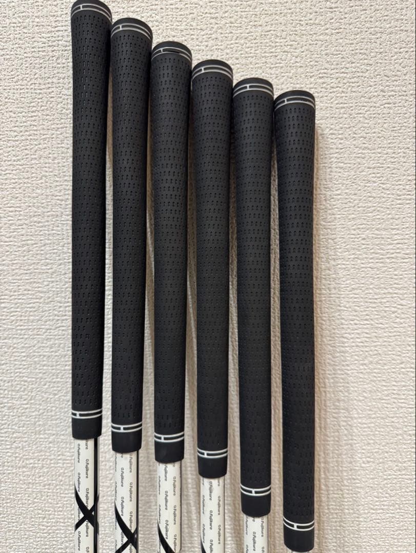 【希少レフティ】タイトリスト AP1 712 アイアン 6本セット フジクラS
