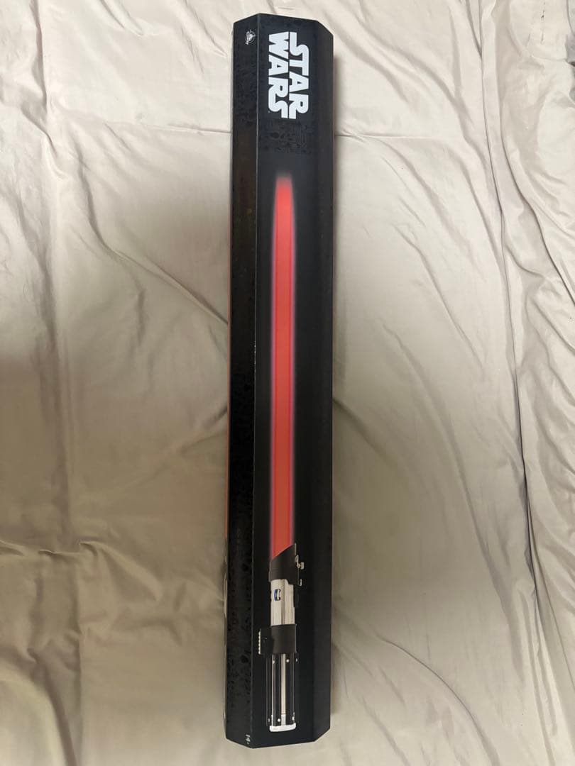 スターウォーズ ライトセーバー（ダースベイダー）