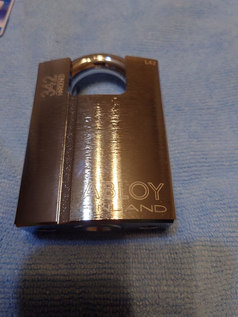 アブロイ 342N 未使用品