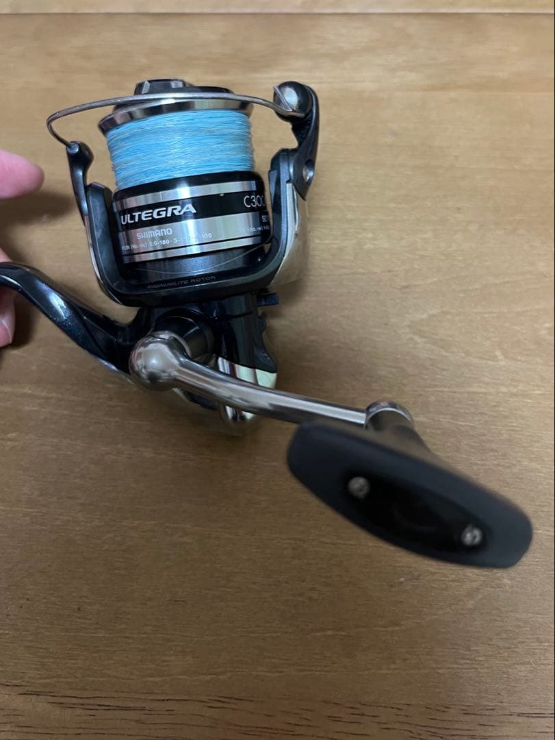 SHIMANO ULTEGRA アルテグラC3000HG リール