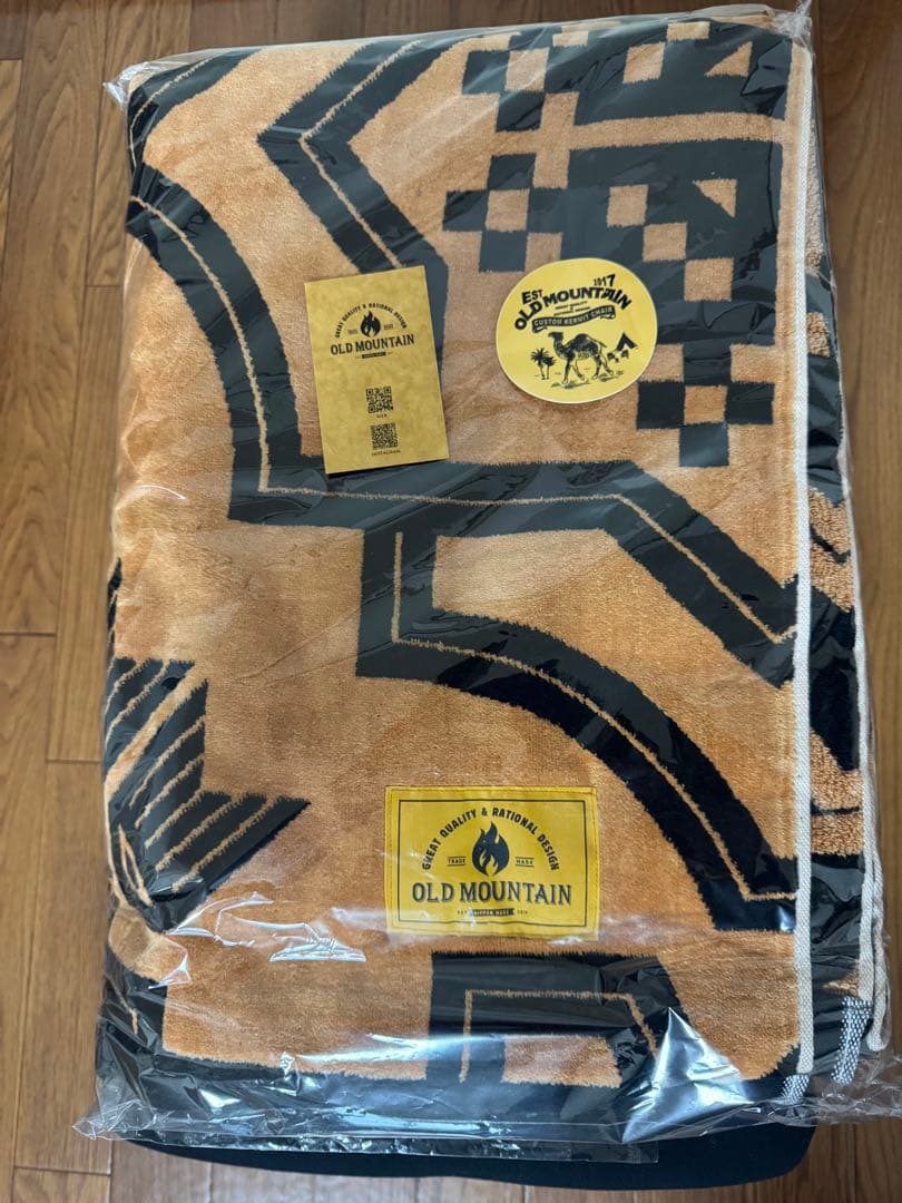 OLD MOUNTAIN kakemono夏