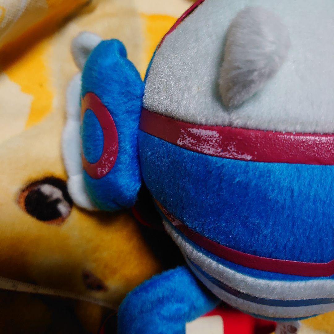 レア　ポケモン　センター　ポケドール　レックウザ　カイオーガ　ぬいぐるみ