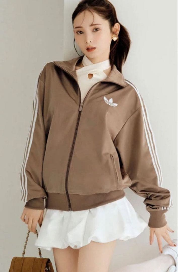 SNIDEL adidas Originalsトラックジャケット XS