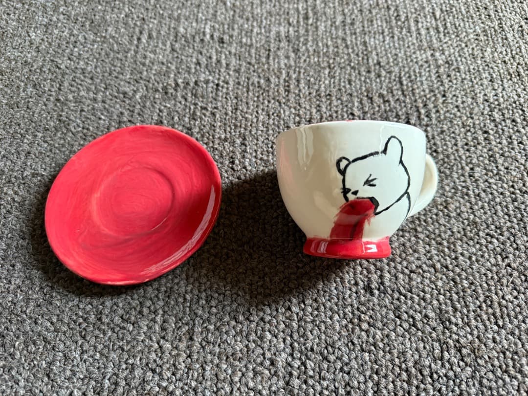 コレクション Luke Chueh coffee cup