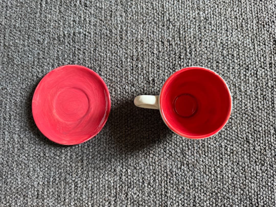 コレクション Luke Chueh coffee cup