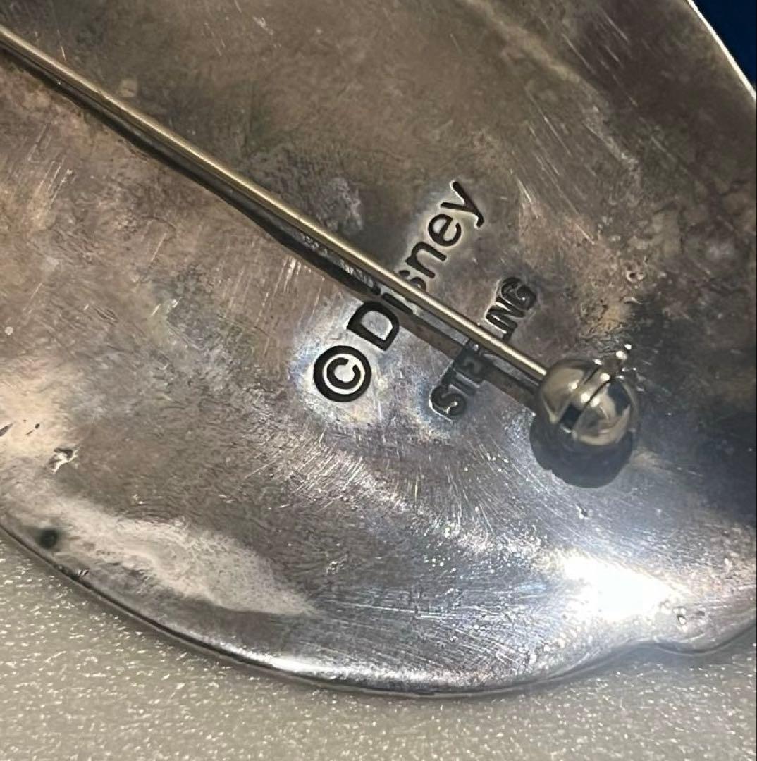 （超希少・人気品）オレンジカウンティ　警察バッジ ミッキーマウス