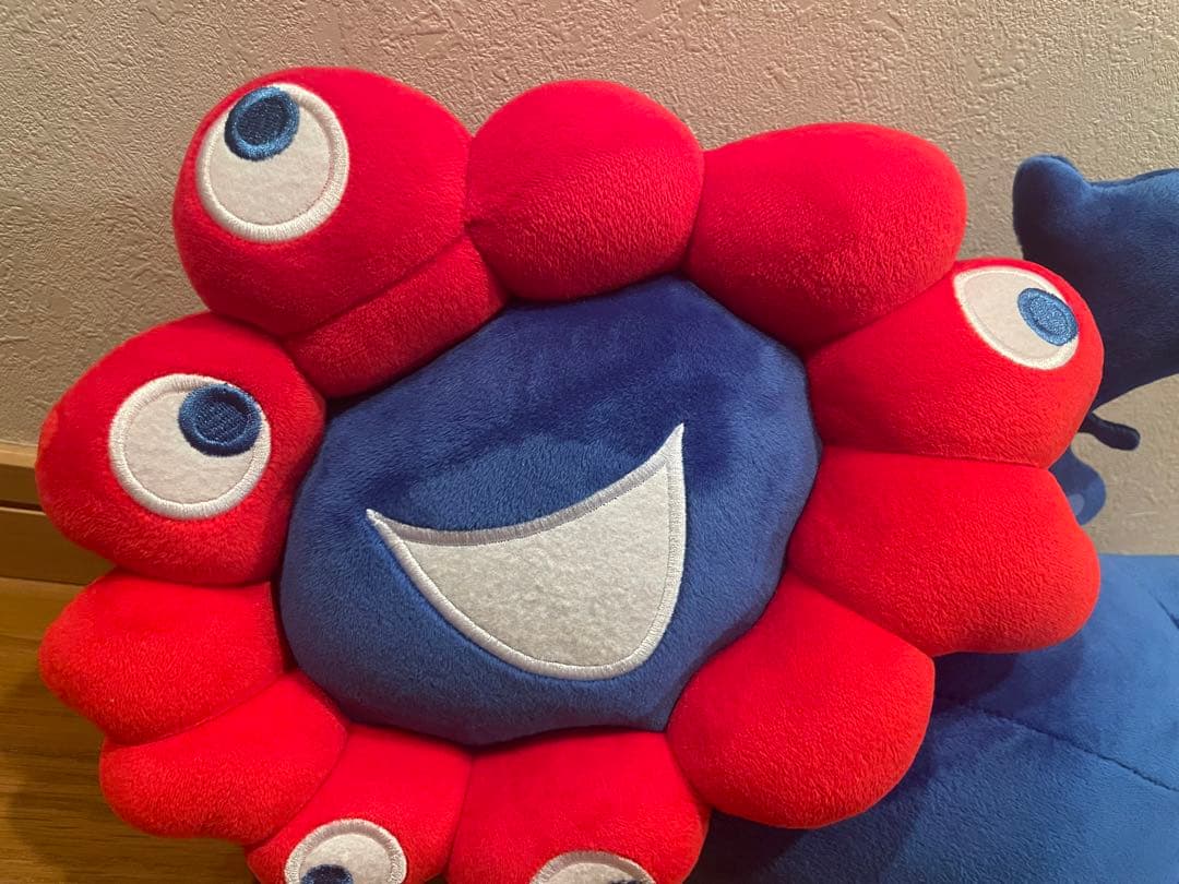 ミャクミャクくじ 2等ぬいぐるみ