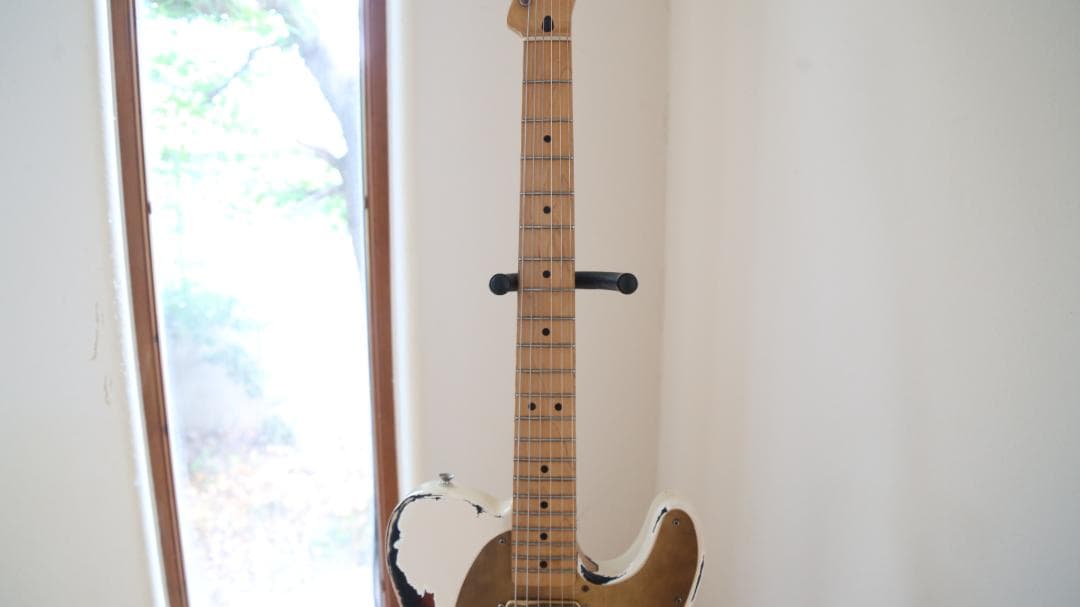 Fender MEX レリック仕様　アビゲイルイバラ　Telecaster