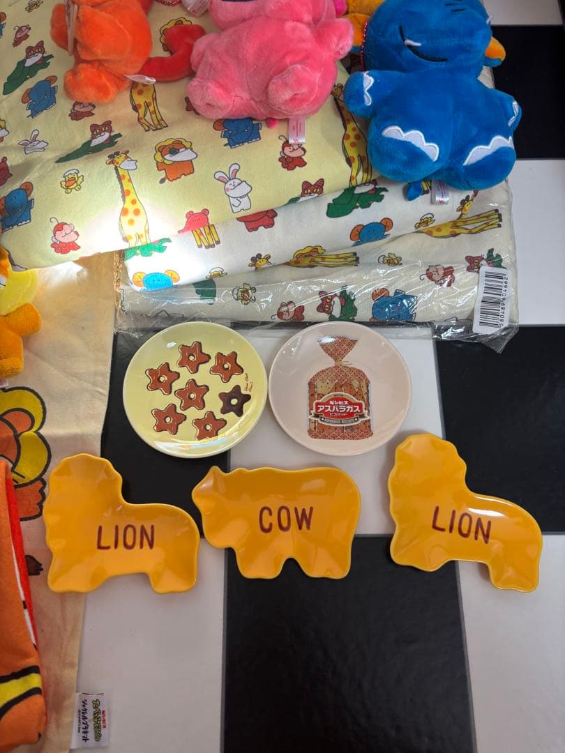 たべっ子どうぶつandシャクレルプラネット