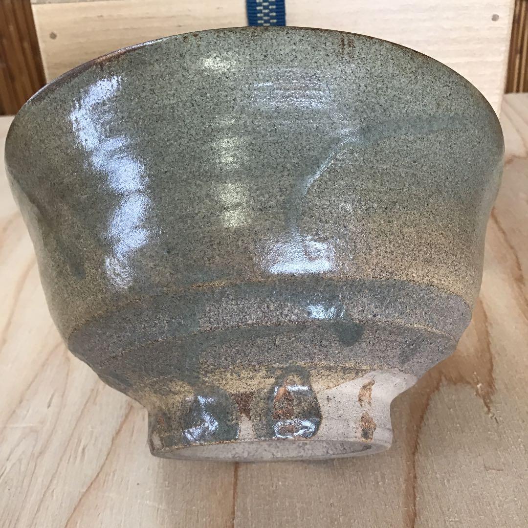 茶道具 茶碗 共箱　N289