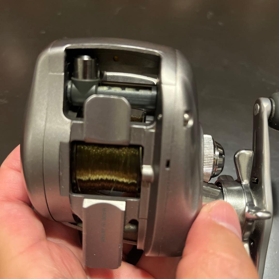 Daiwa TEAM DAIWA-Z 105HL TD−Z