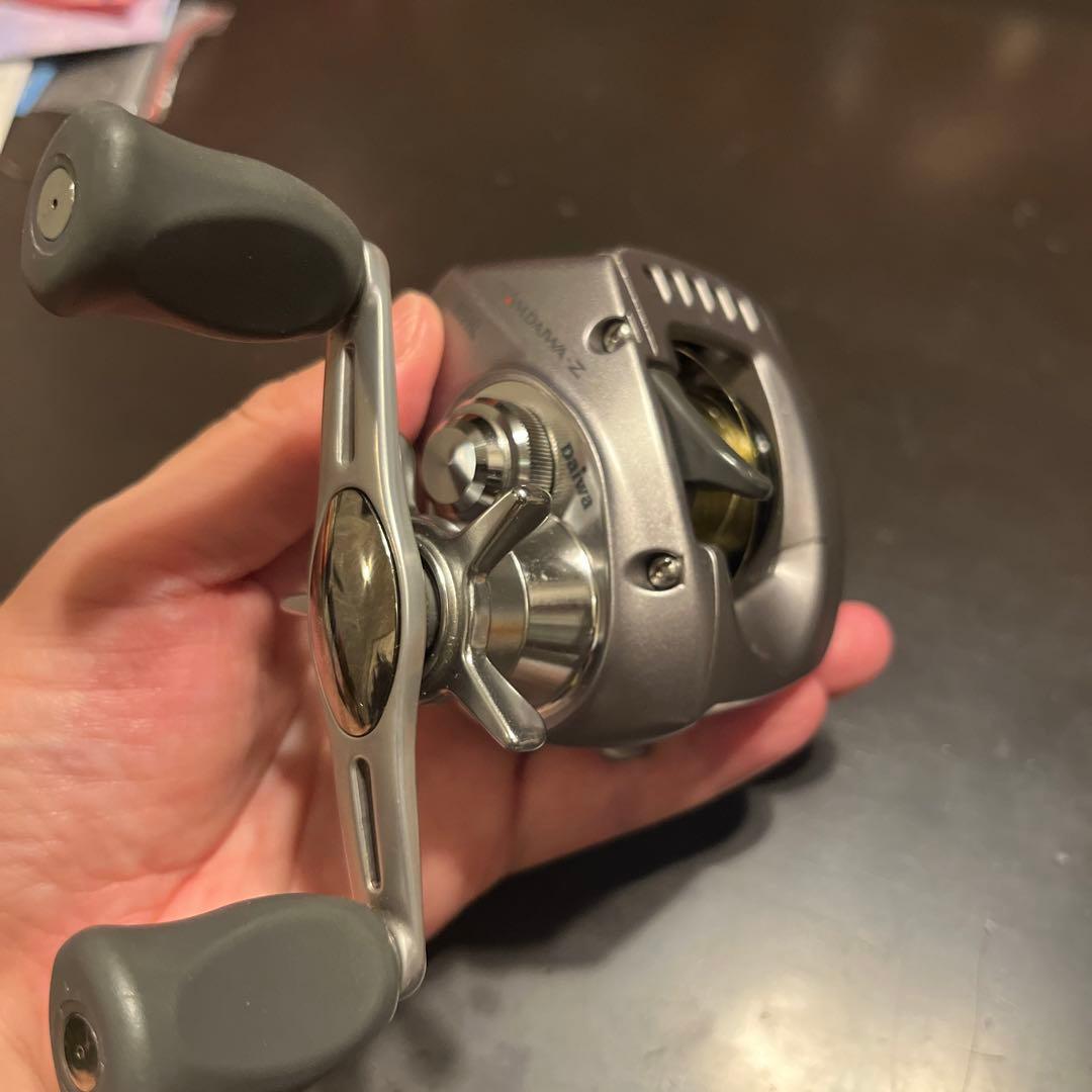 Daiwa TEAM DAIWA-Z 105HL TD−Z