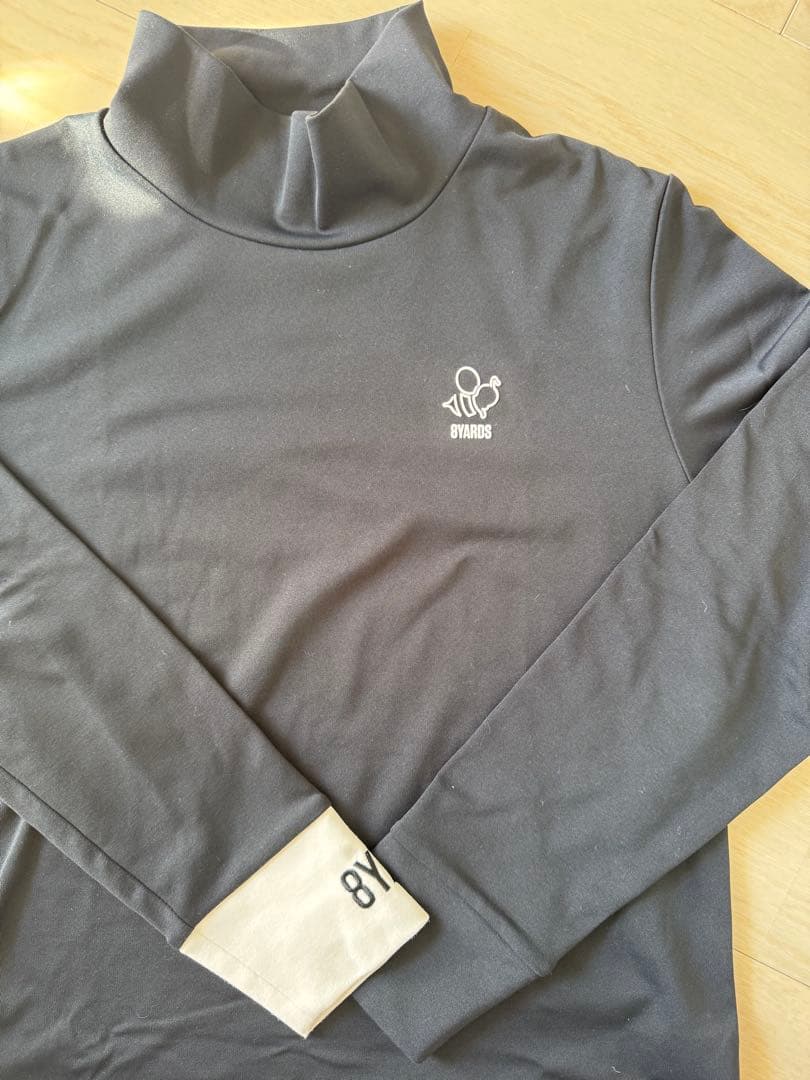 8YARDS⭐︎レディースLサイズ　Women’s CBOutline