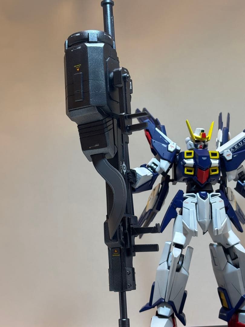 HG シスクード エゥーゴカラーVer2.0 塗装完成品