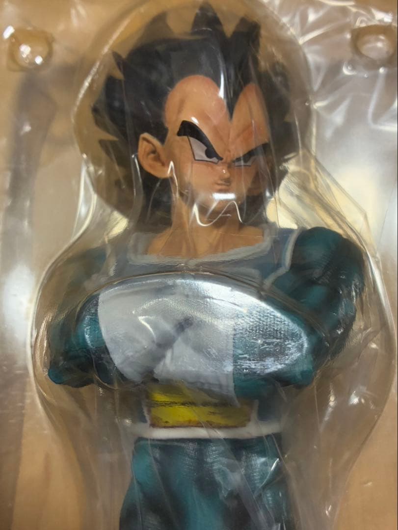 ドラゴンボール　ベジータ　2体セット　新品未使用品。