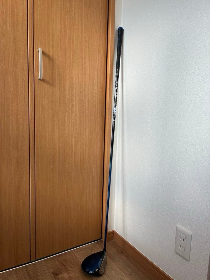 XXIO ドライバー　MP1100 10.5度 R ヘッドカバー付き