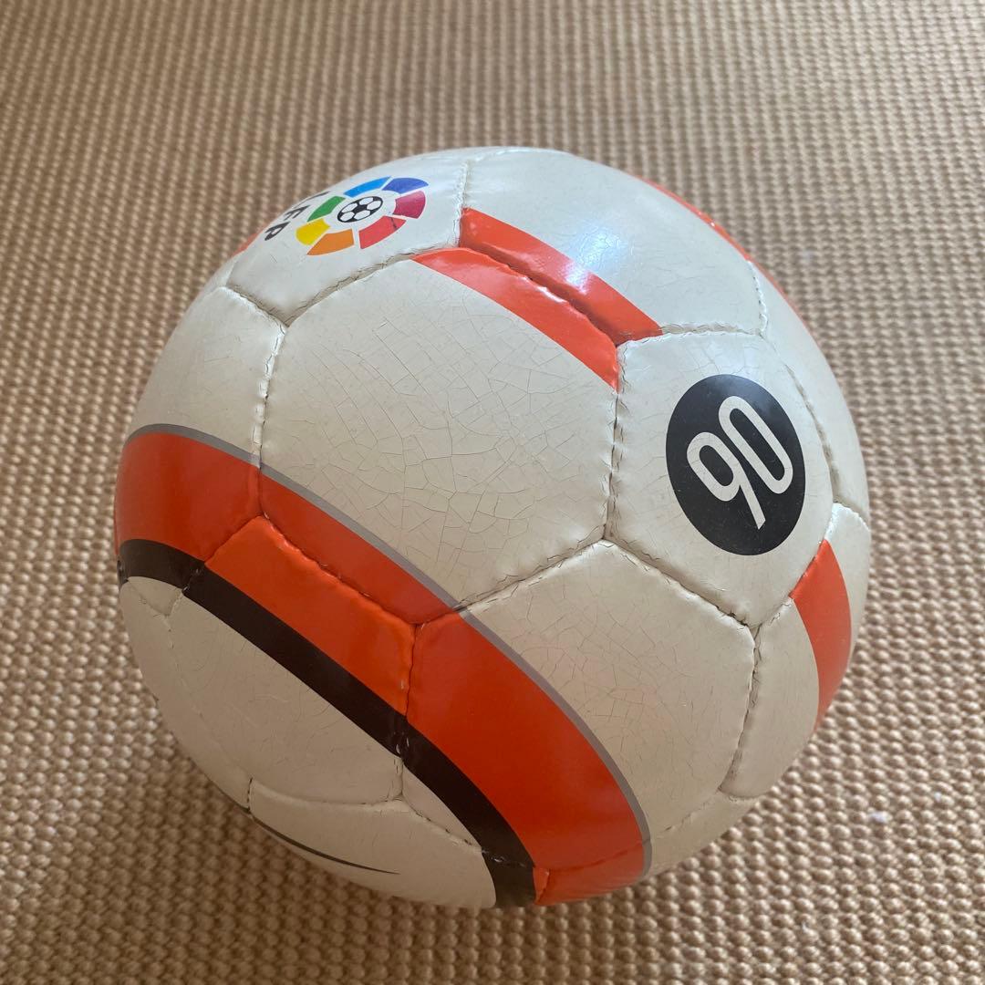 【最終値下】5号球 Nike トータル90 04-05 リーガエスパニョーラ