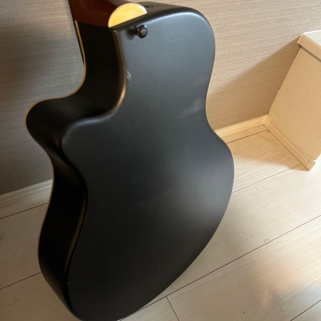 【生産完了品】YAMAHA APX-6S