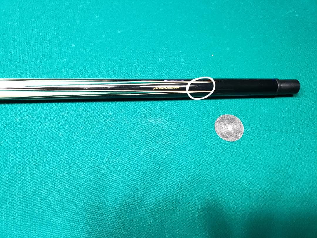 ビリヤード Play cue predator