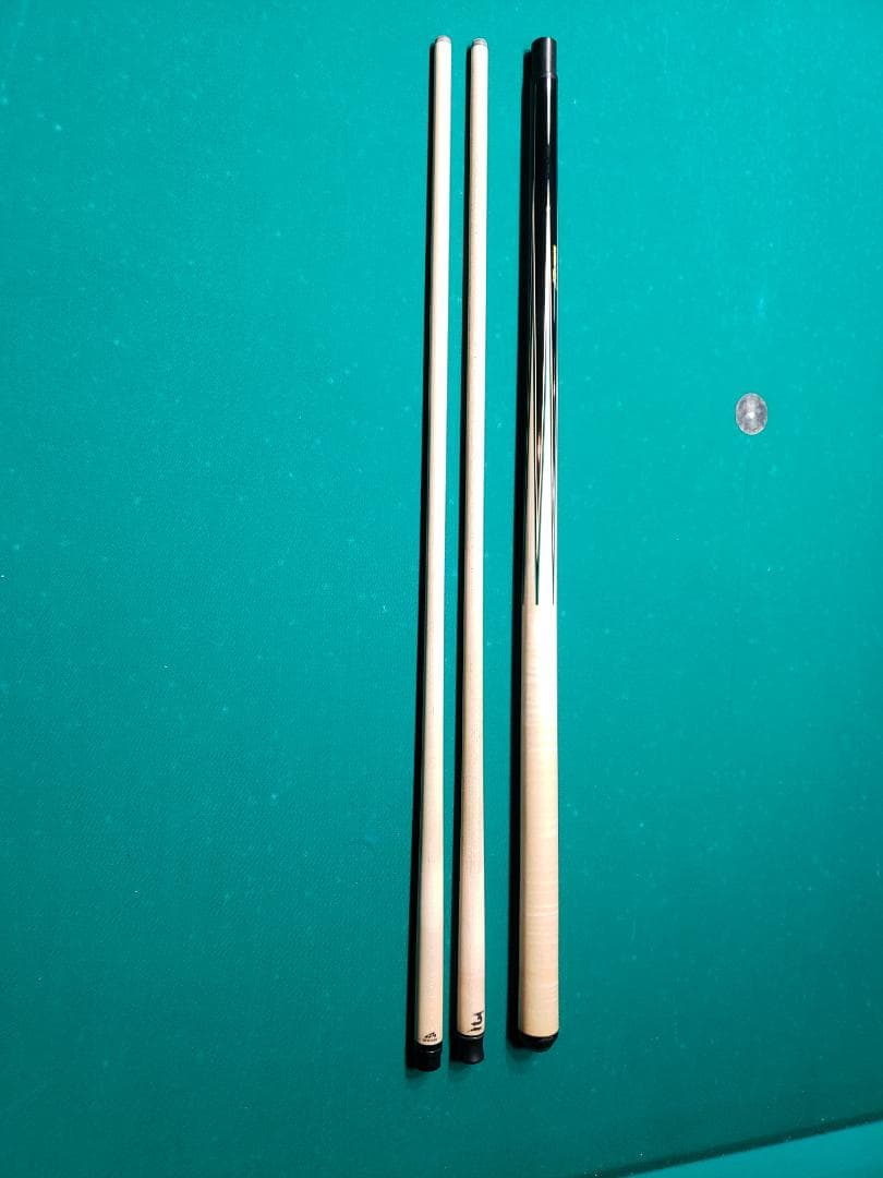 ビリヤード Play cue predator