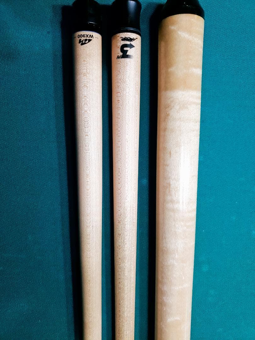 ビリヤード Play cue predator